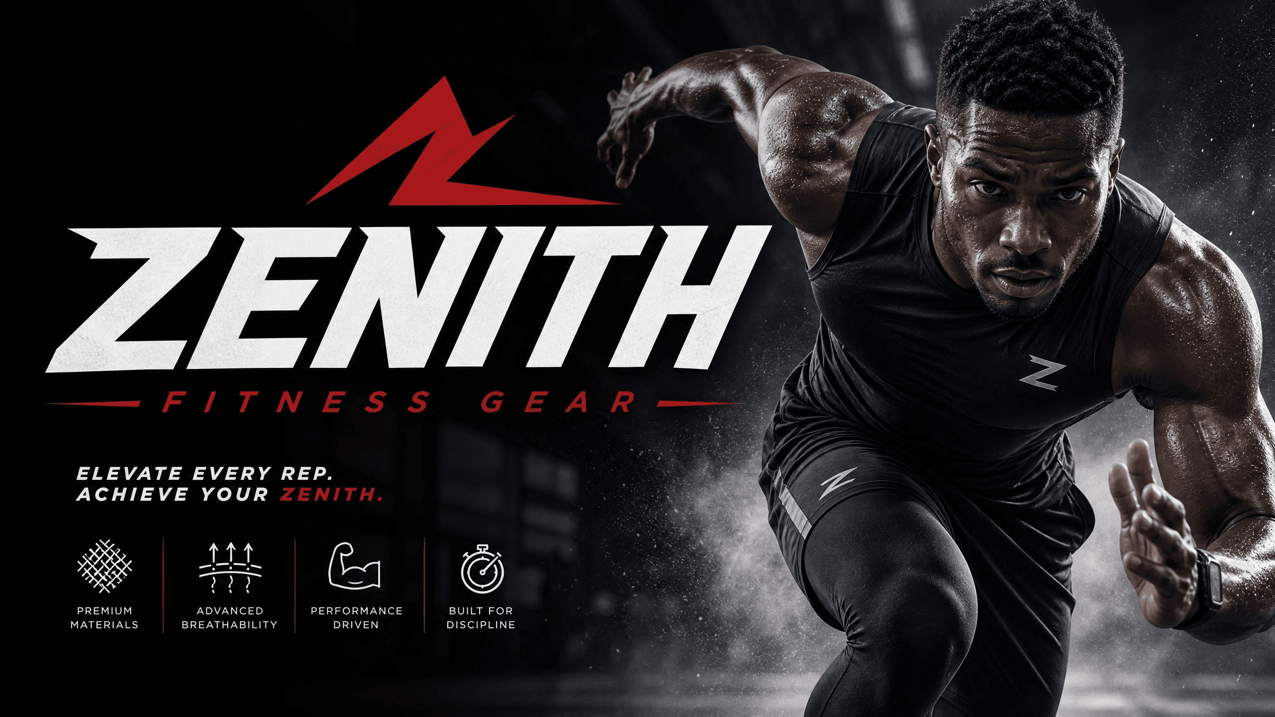 Zenith brand work
